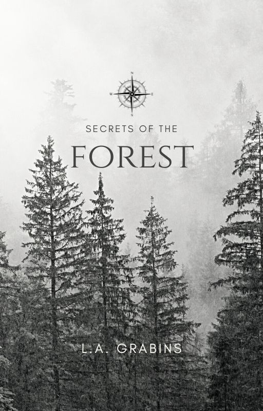 Cover of Kindle Vella Series, Secrets of the Forest
