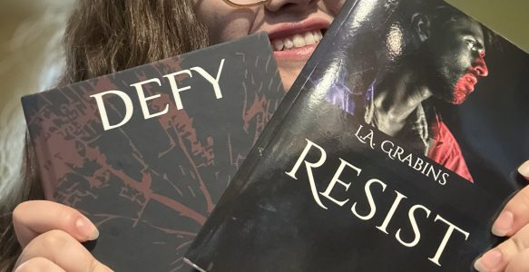 Books by L.A. Grabins